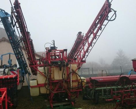 KUHN - porter m 21metres